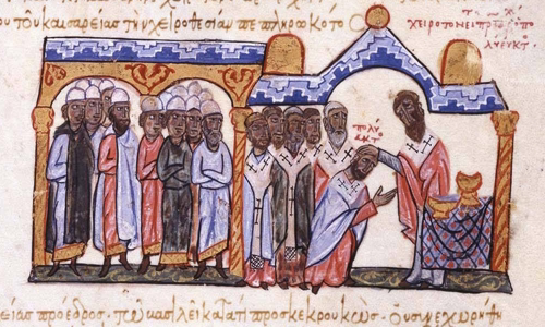 Polyeuctus of Constantinople