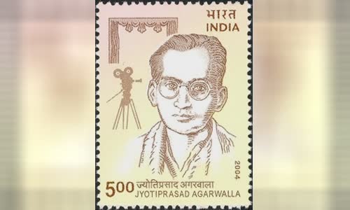 Jyoti Prasad Agarwala