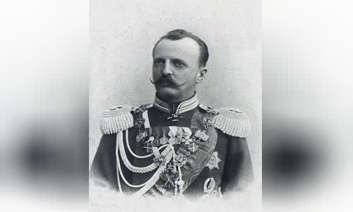 Grand Duke Peter Nikolaevich of Russia