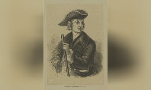 Benjamin Church (ranger)
