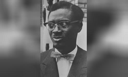 Patrice Lumumba