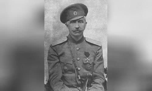 Pyotr Krasnov