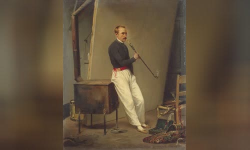 Horace Vernet