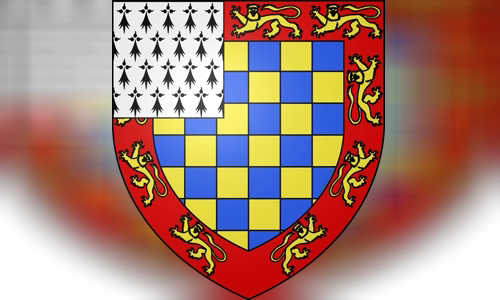 John of Brittany, Earl of Richmond