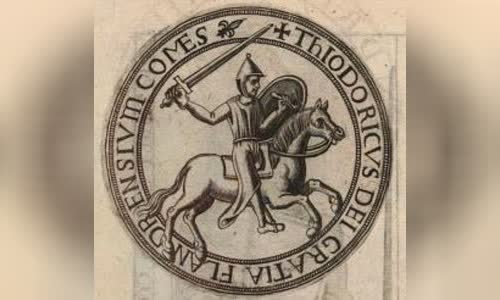Thierry, Count of Flanders