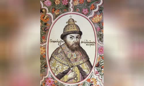 Feodor I of Russia