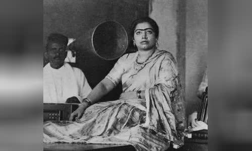 Gauhar Jaan