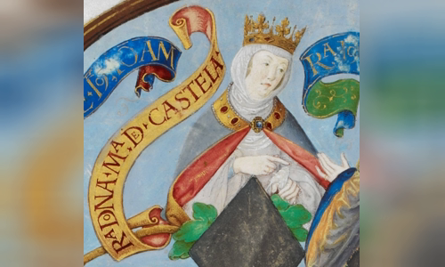 Maria of Portugal, Queen of Castile