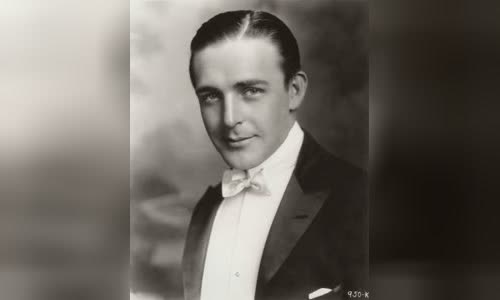 Wallace Reid