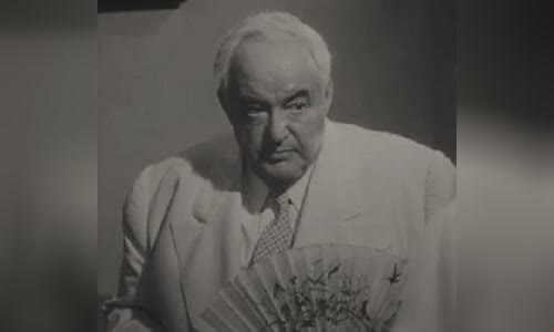 Sydney Greenstreet