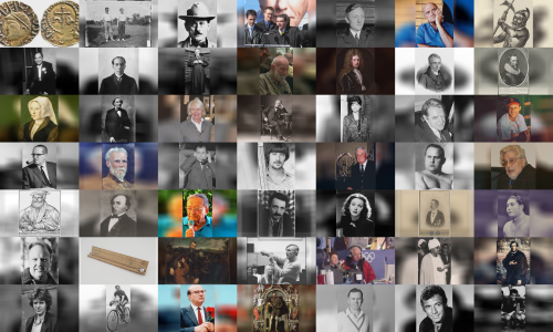 History Deaths on January 19