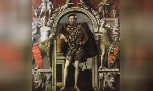 Henry Howard, Earl of Surrey