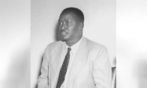 Jaramogi Oginga Odinga