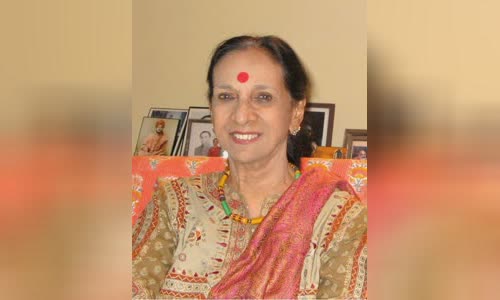 Mrinalini Sarabhai