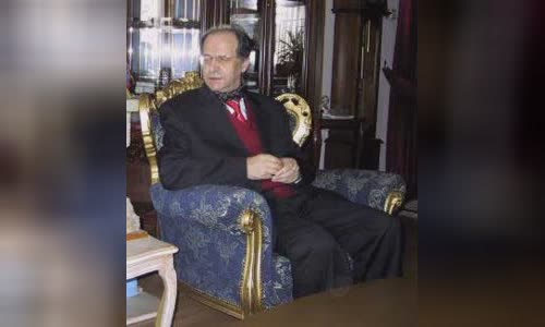 Ibrahim Rugova