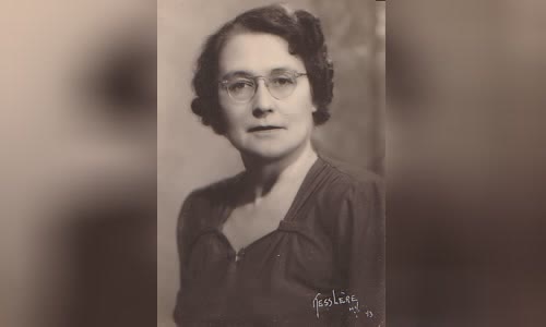 Freda Utley