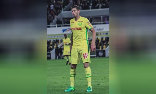 Emiliano Sala