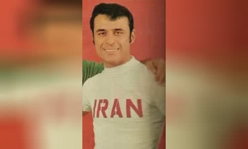 Homayoun Behzadi