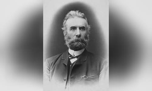 Fredrik Bajer