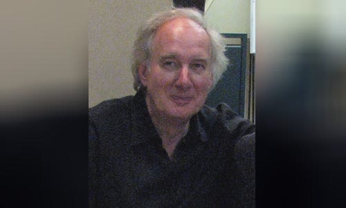 Simon Marsden