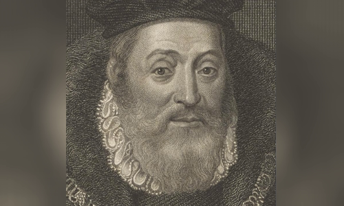 James Hamilton, Duke of Châtellerault