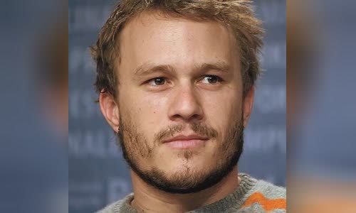 Heath Ledger