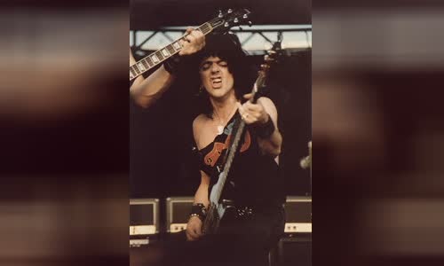 Jimmy Bain