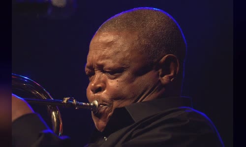 Hugh Masekela
