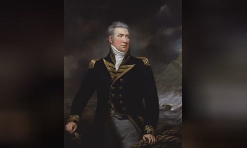 Edward Pellew, 1st Viscount Exmouth