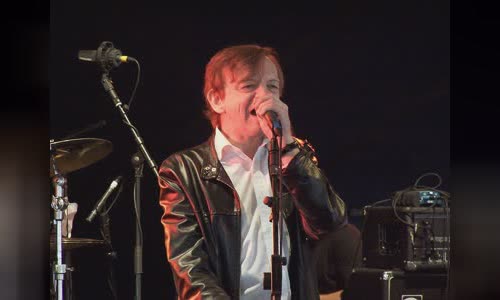 Mark E. Smith