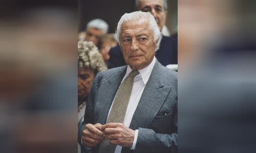 Gianni Agnelli