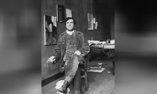 Amedeo Modigliani