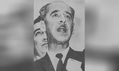Alfredo Ovando Candía