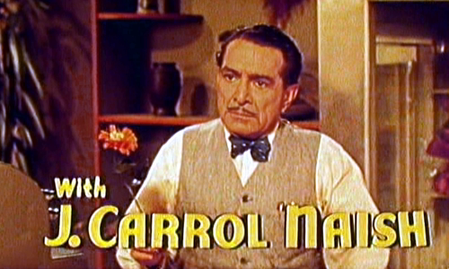 J. Carrol Naish