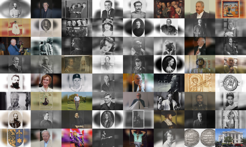 History Deaths on January 25