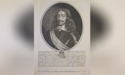Nicholas Francis, Duke of Lorraine