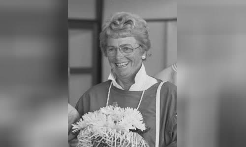 Fanny Blankers-Koen
