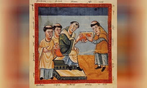 Pope Gregory IV