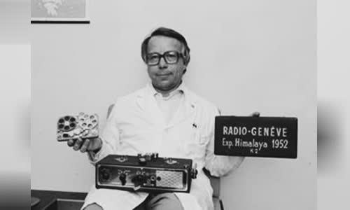 Stefan Kudelski