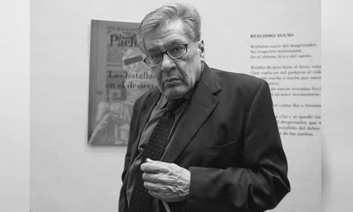 José Emilio Pacheco