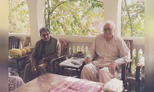 Khan Abdul Wali Khan