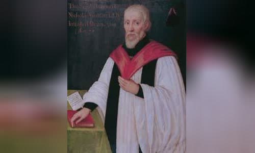 Nicholas Wotton