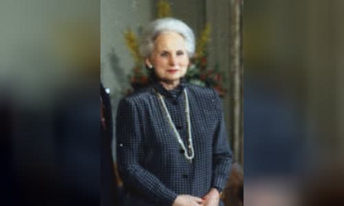 Jeanne Sauvé