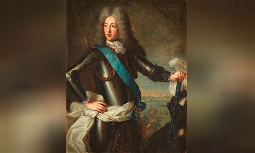 Louis Henri, Duke of Bourbon