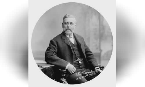 Thomas Crapper