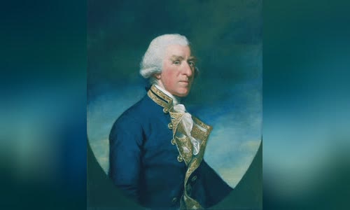 Samuel Hood, 1st Viscount Hood