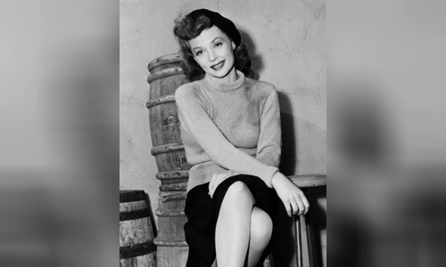 Lilli Palmer