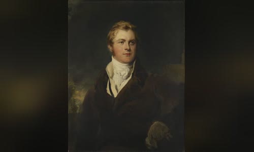 F. J. Robinson, 1st Viscount Goderich