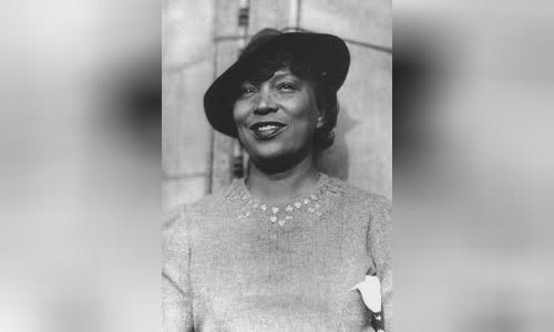 Zora Neale Hurston