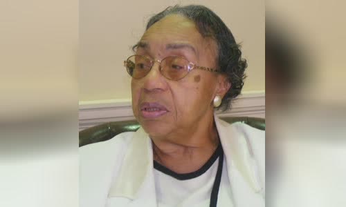 Hattie N. Harrison